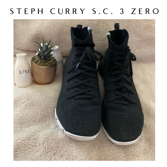 sc curry shoes